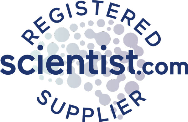 scientist registered supplier logo